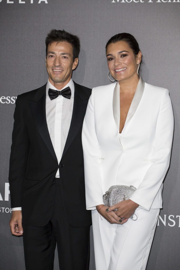 Alena Šeredovà & A.Nasi