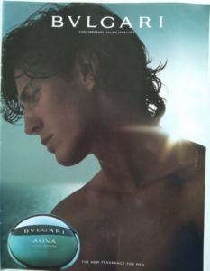 ADV BULGARI - AQUA