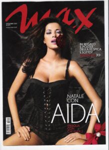 Aida Yespica - Ph Bruno Bisang