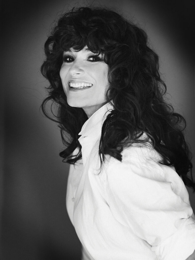 Alena Šeredová - Ph Giovanni Gastel