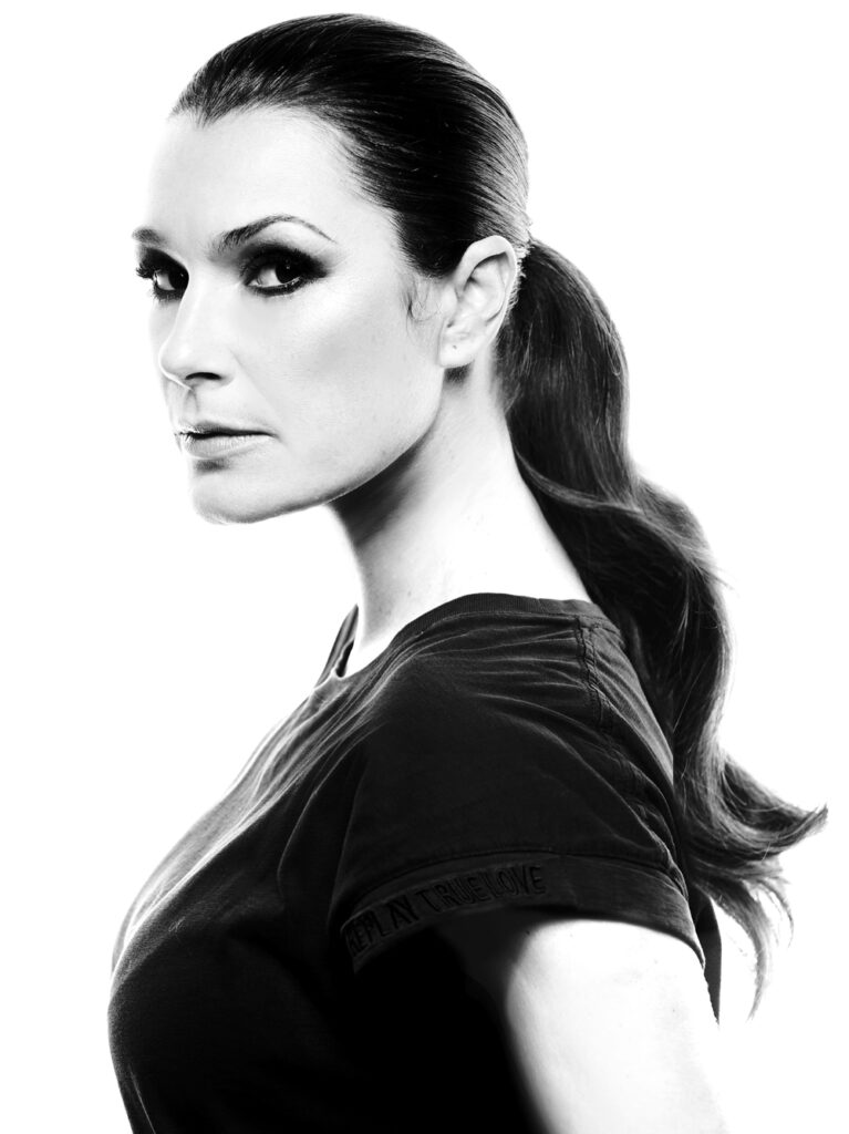 Alena Šeredová - Ph Giovanni Gastel