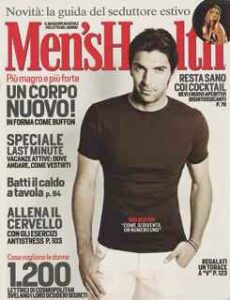 Gianluigi Buffon - Ph Maki Galimberti