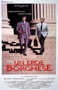 Michele Placido and Fabrizio Bentivoglio
