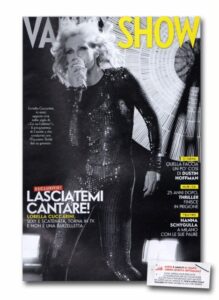 Lorella Cuccarini - Ph Paolo Santambrogio