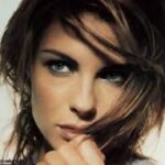 Martina Colombari - Ph Giovanni Gastel