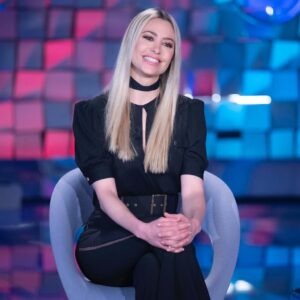 Martina Stella _Verissimo RTI