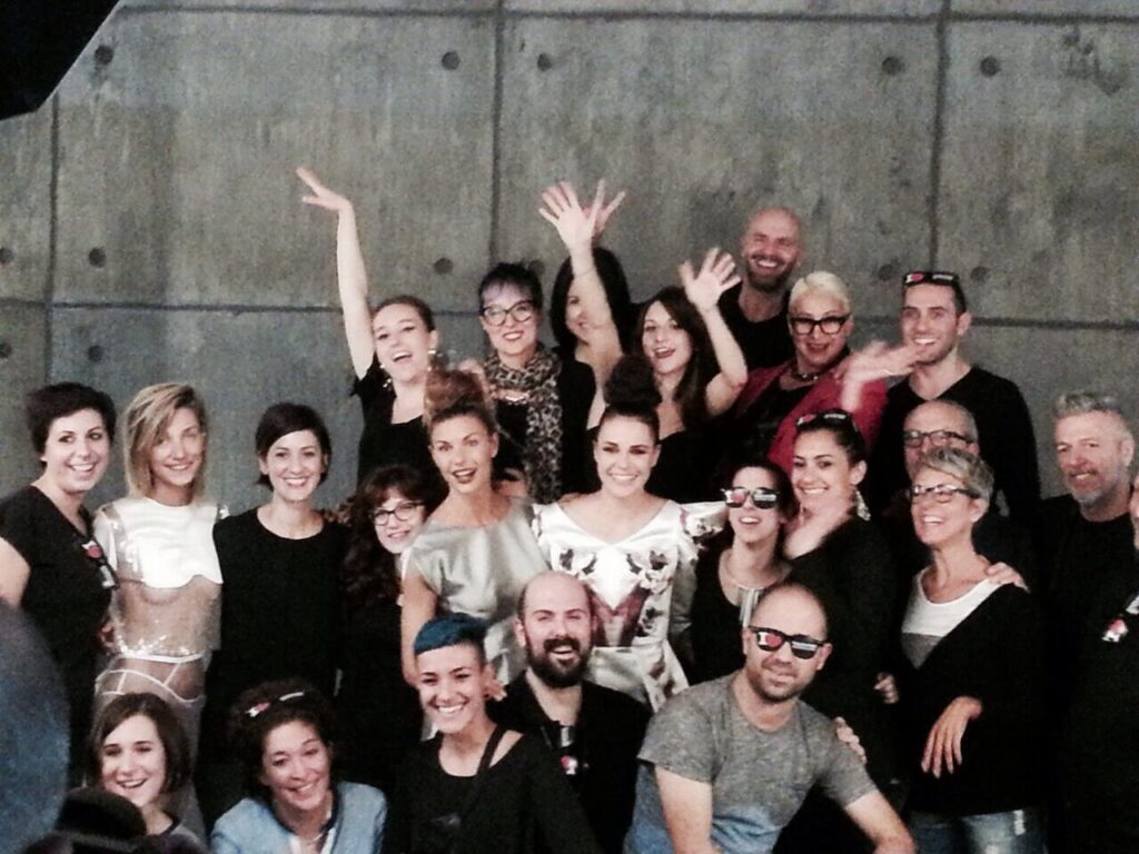 Make up Editorial Workshop 2015