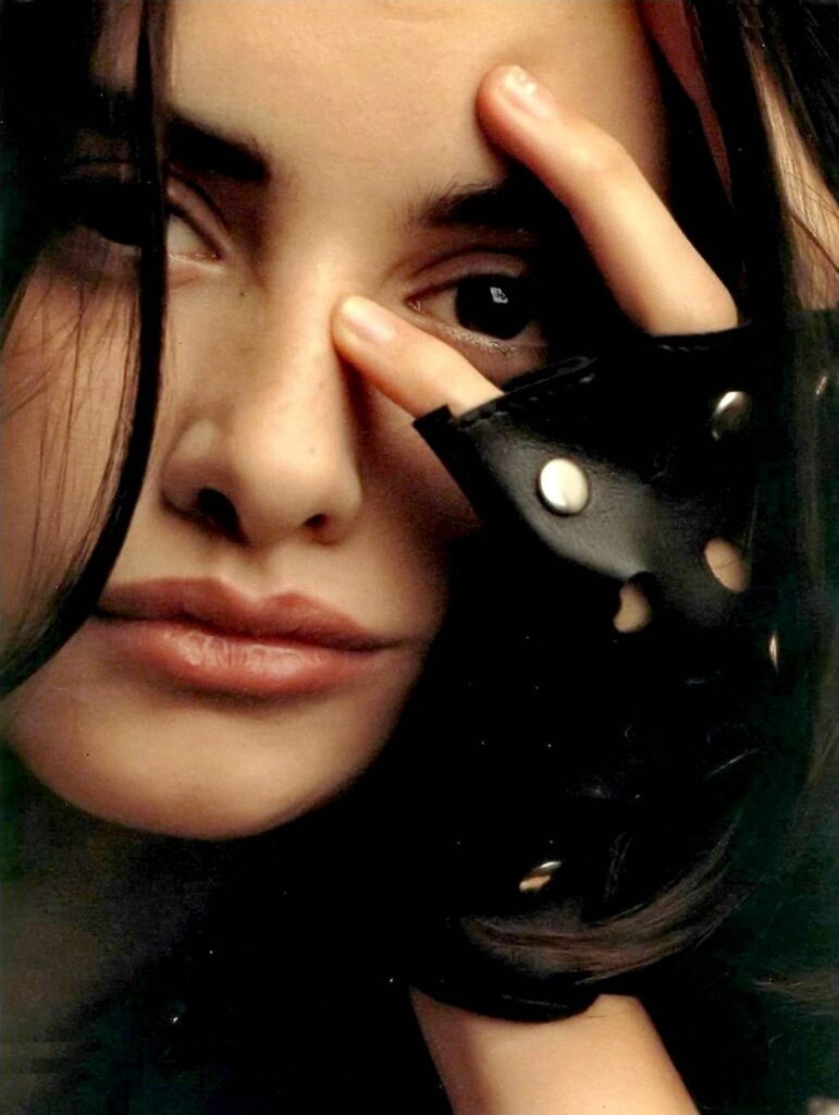 Penelope Cruz - Ph Mimmo Cattarinich