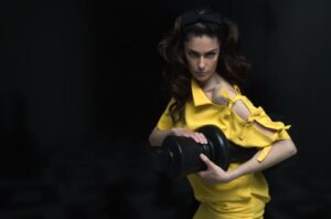 Anna Valle - Ph Osckar Cecere