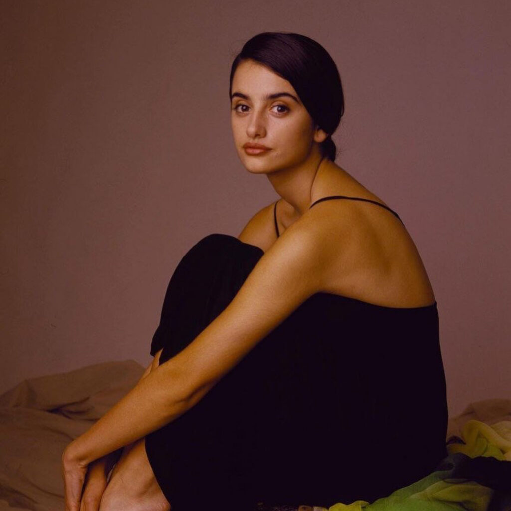 Penelope Cruz - Ph Mimmo Cattarinich