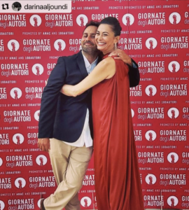 Darina Al Joundi Venice