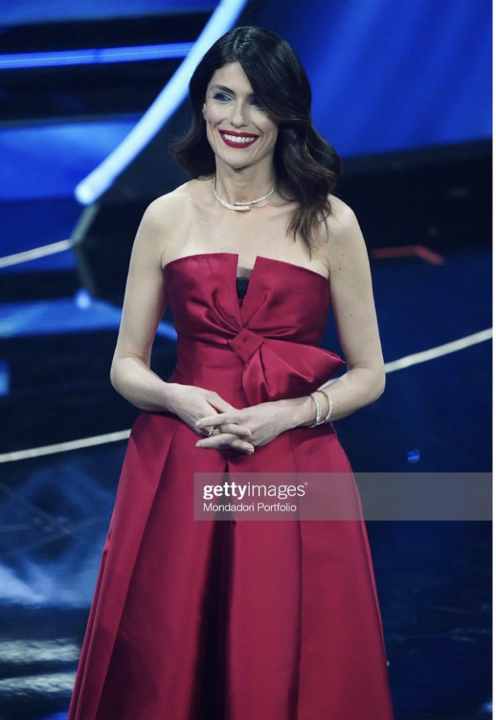 Anna Valle Sanremo