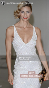 Martina Colombari