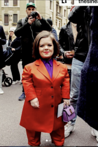 Sinéad Burke Vogue