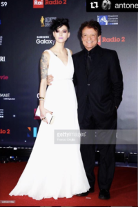 Antonella Lococo - David