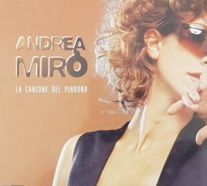 Andrea Mirò - cover Cd