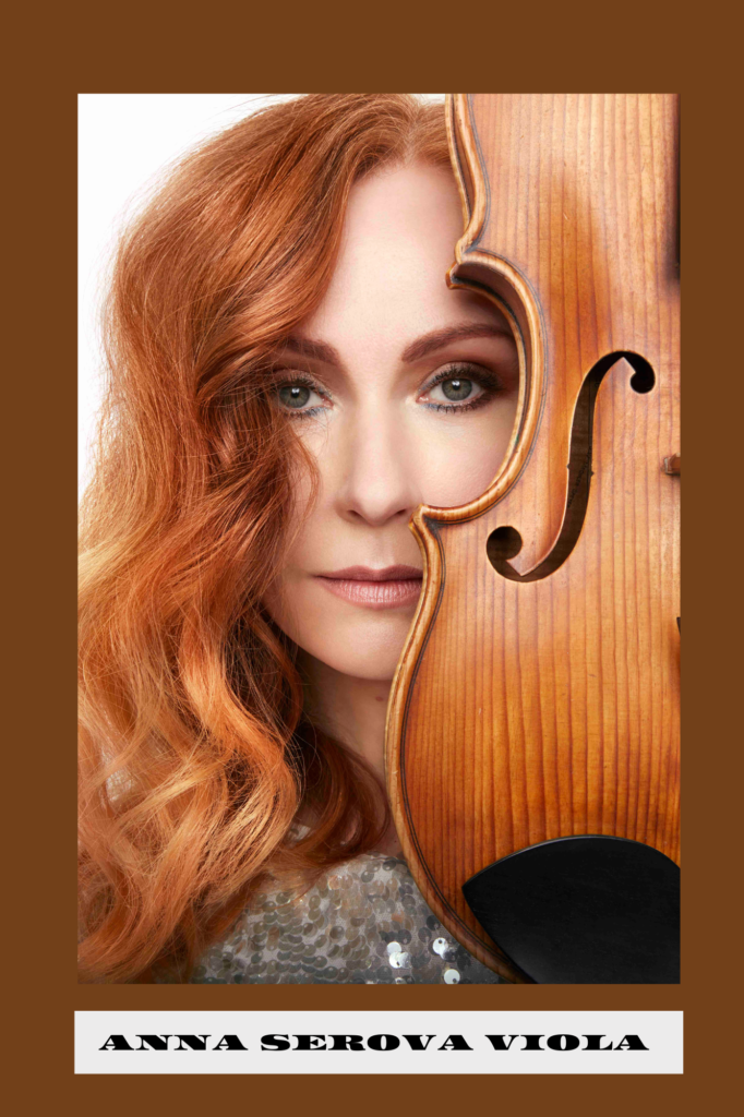 Anna Serova - Violista