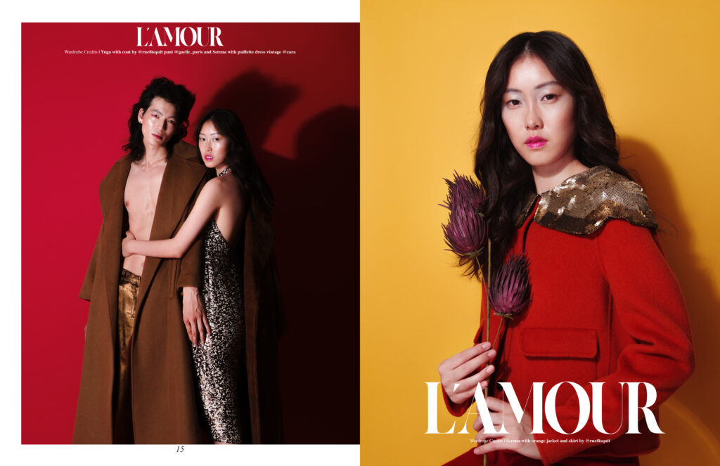 L'Amour Mag