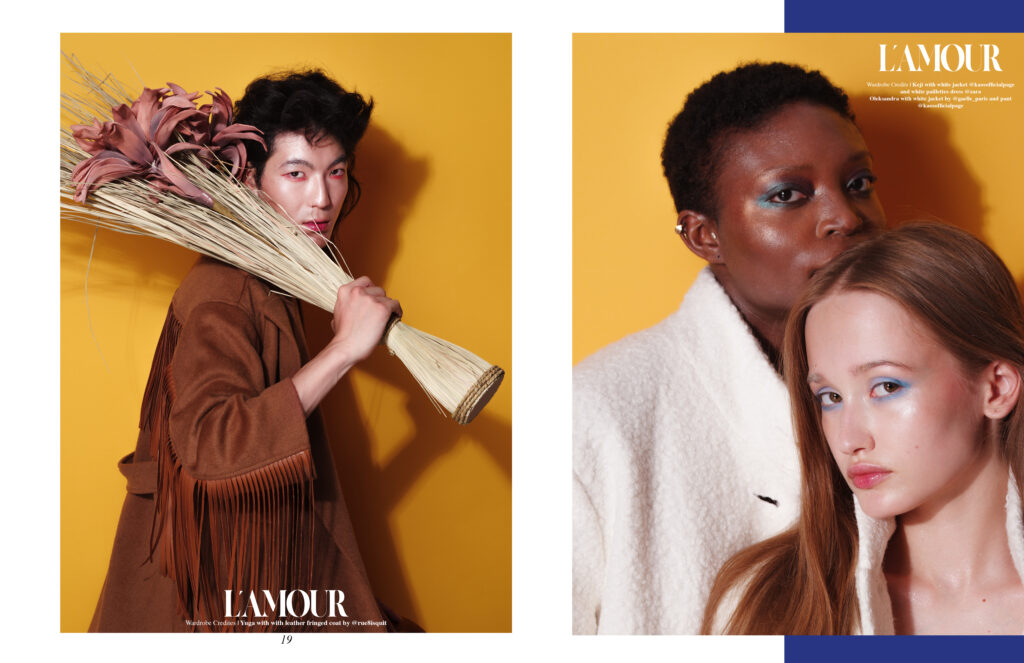 L'Amour Mag