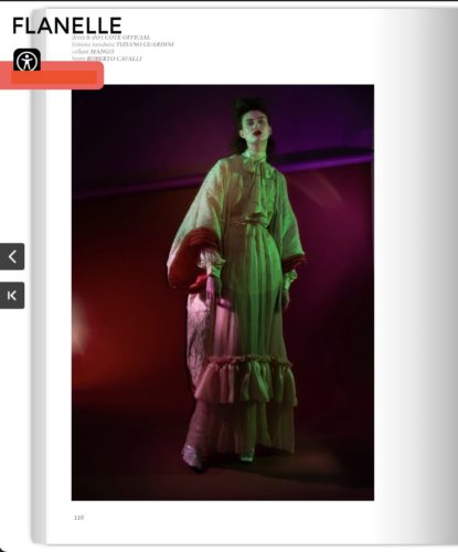 flanelle mag