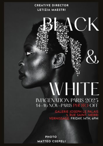 Paris ImageNation 2025 letizia maestri-creative director