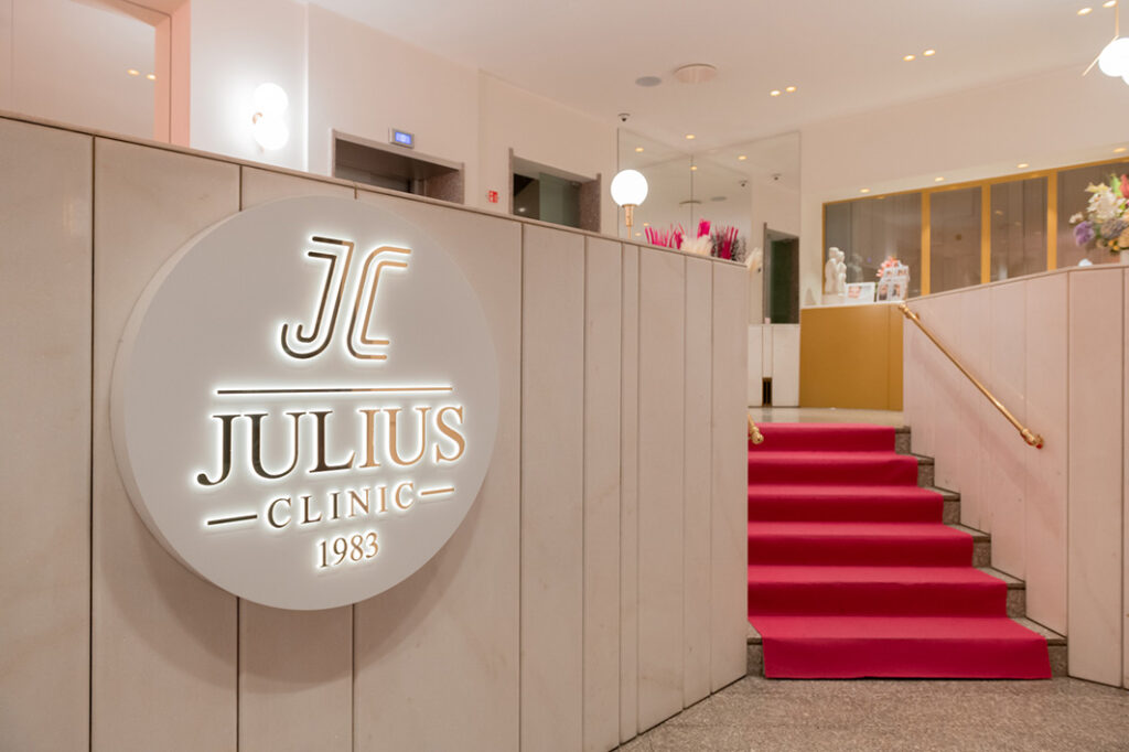 023 BELLEZZA SENZA FRONTIERE CON  Julius Clinic Aesthetics®