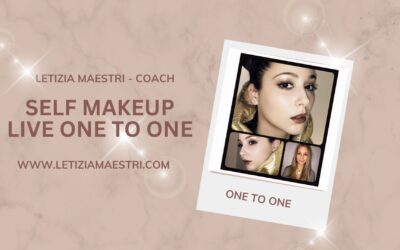 SELF-MAKEUP-ONE-TO-ONE-LIVE-LETIZIA MAESTRI- COACH-2025