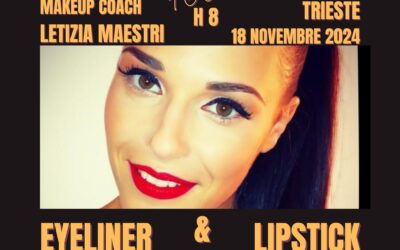 | focus | eye-liner | lipstick | letiziamaestri | coach |